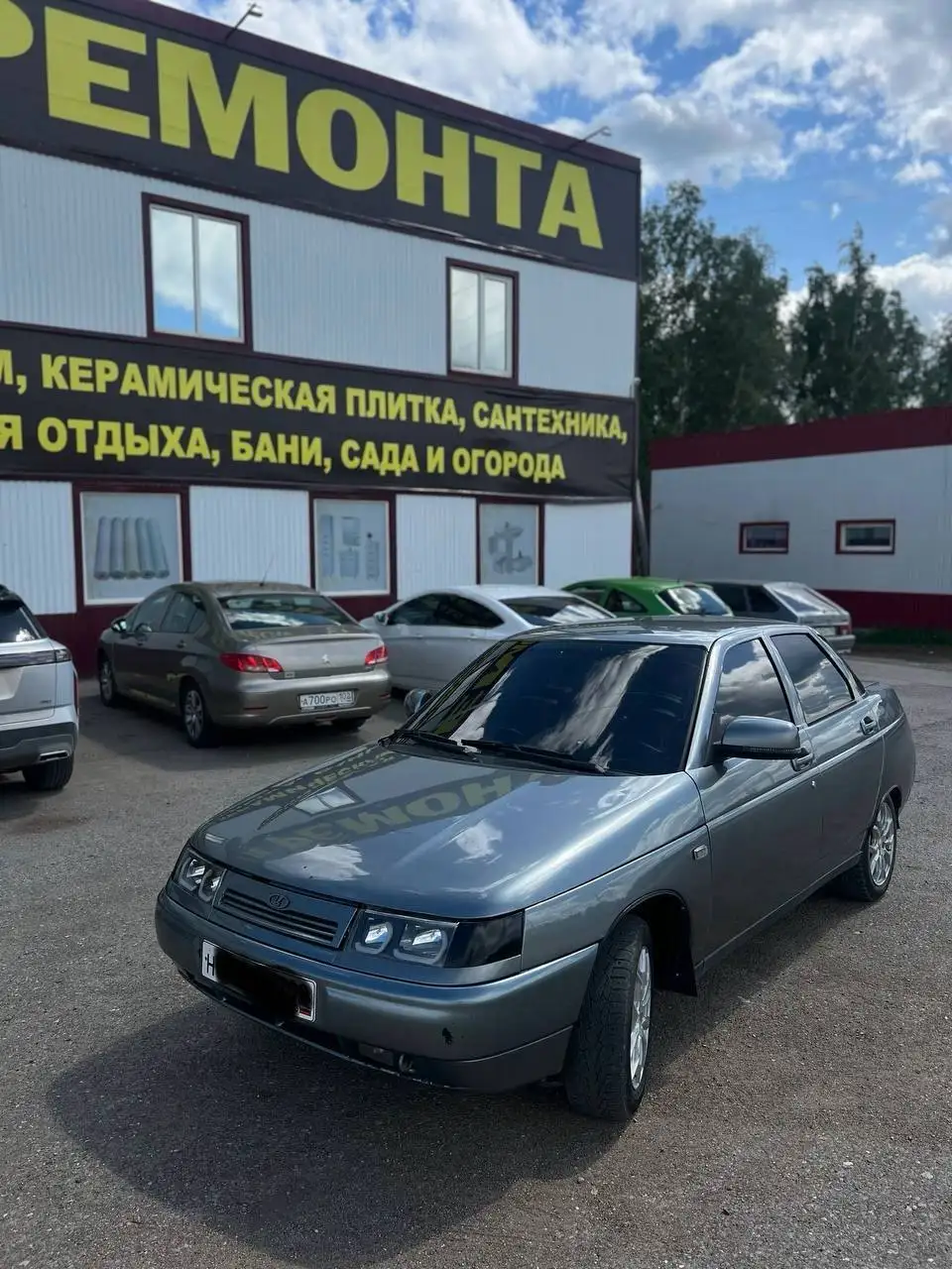 Продам ВАЗ-2112 2012 года - Легковые автомобили (Авто) в Уфа
