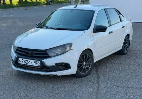 LADA GRANTA FL 2018 - Микроавтобусы в Набережные Челны
