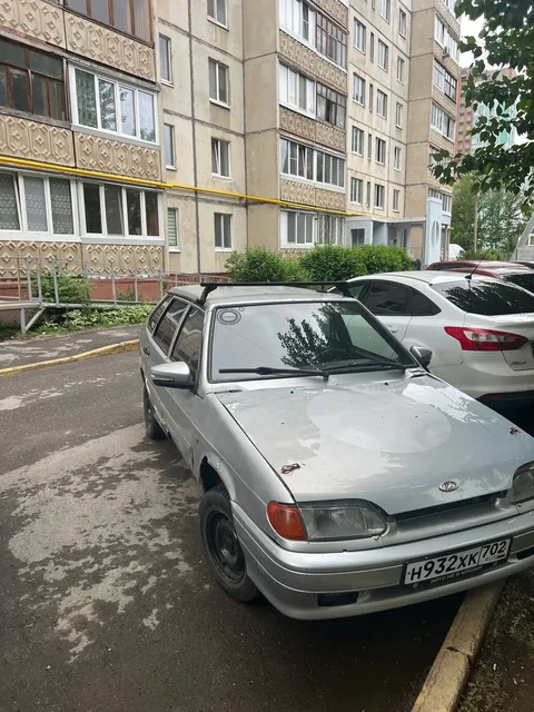 Продам ВАЗ 2114 - Грузовой транспорт в Уфа