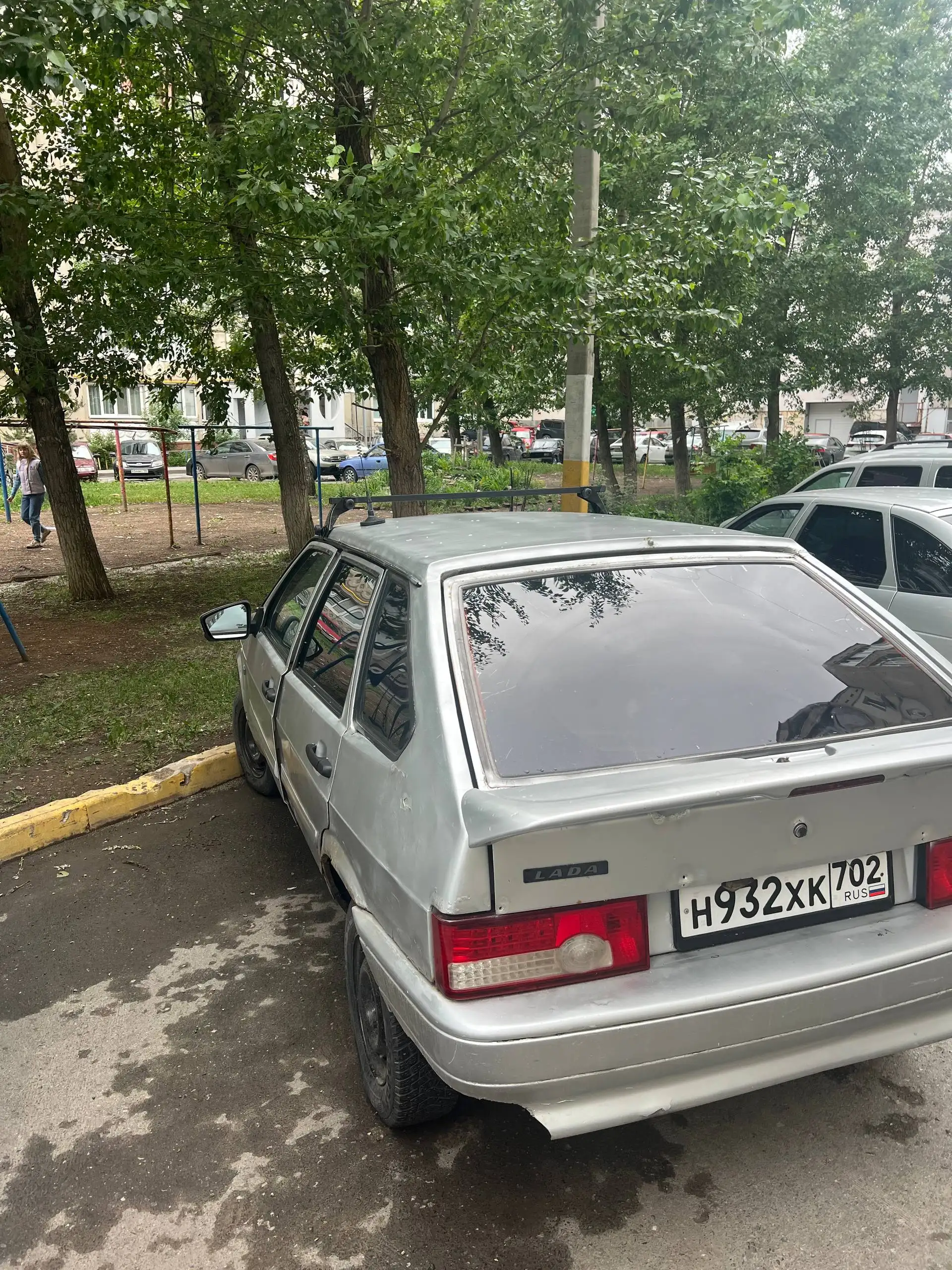 Продам ВАЗ 2114 - Авто в Уфа