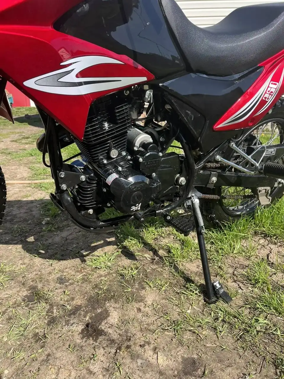 Продажа мотоцикла Эндуро кросс 2025 года - Авто в Черемшан