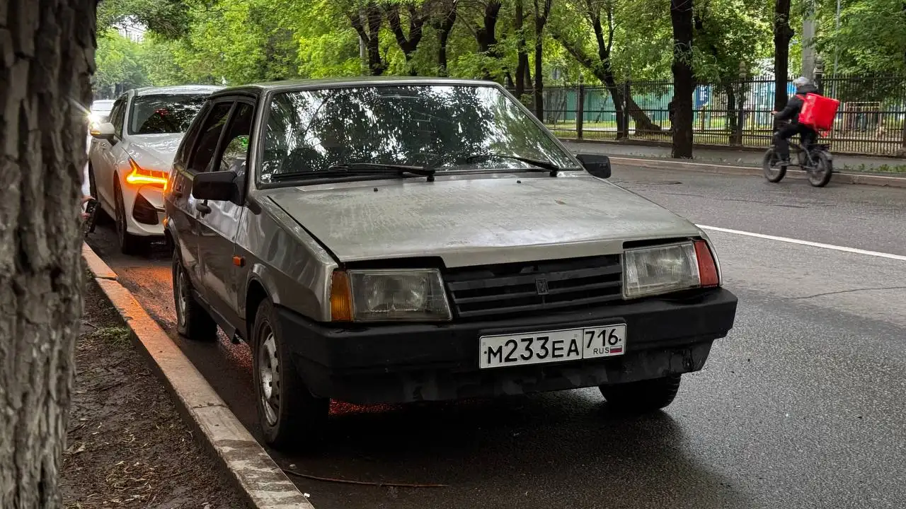 Lada 2109 инжектор - Легковые автомобили (Авто) в Уфа
