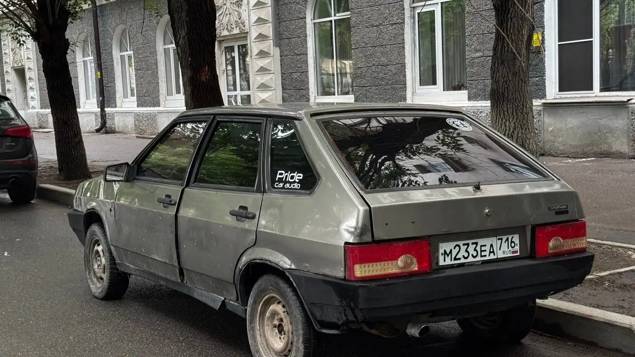 Lada 2109 инжектор - Легковые автомобили (Авто) в Уфа