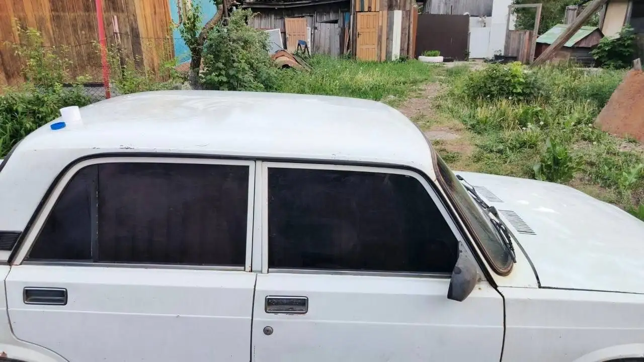 ВАЗ 2107 инжектор на ходу - Легковые автомобили (Авто) в Уфа