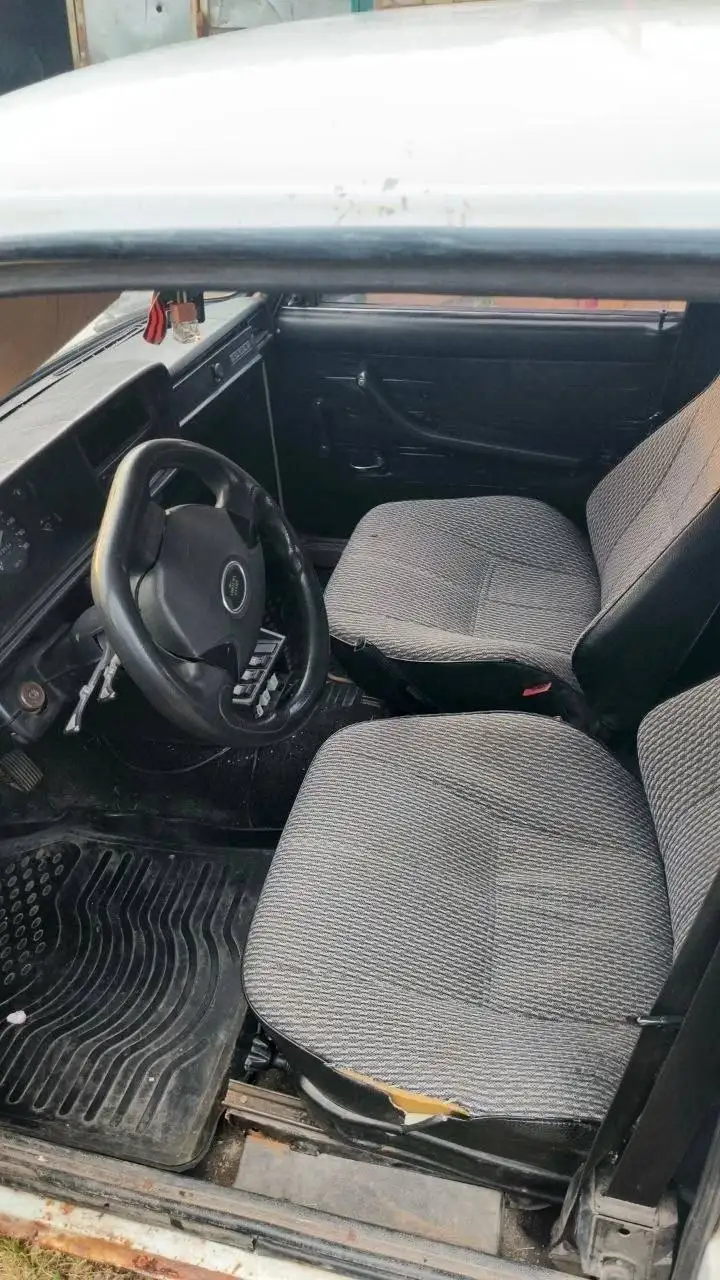 ВАЗ 2107 инжектор на ходу - Легковые автомобили (Авто) в Уфа
