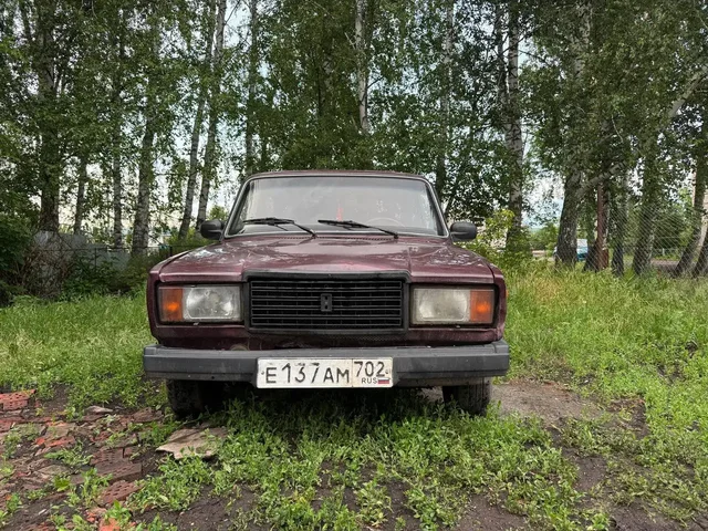 Продается авто 2007 года - Продажа автомобилей в Уфа