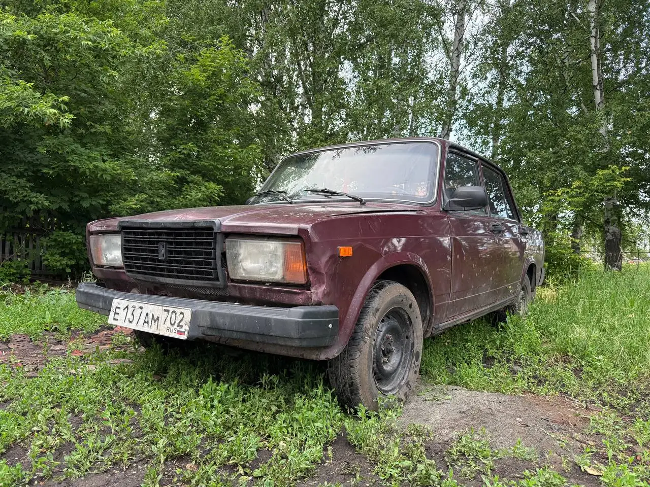Продается авто 2007 года - Авто в Уфа