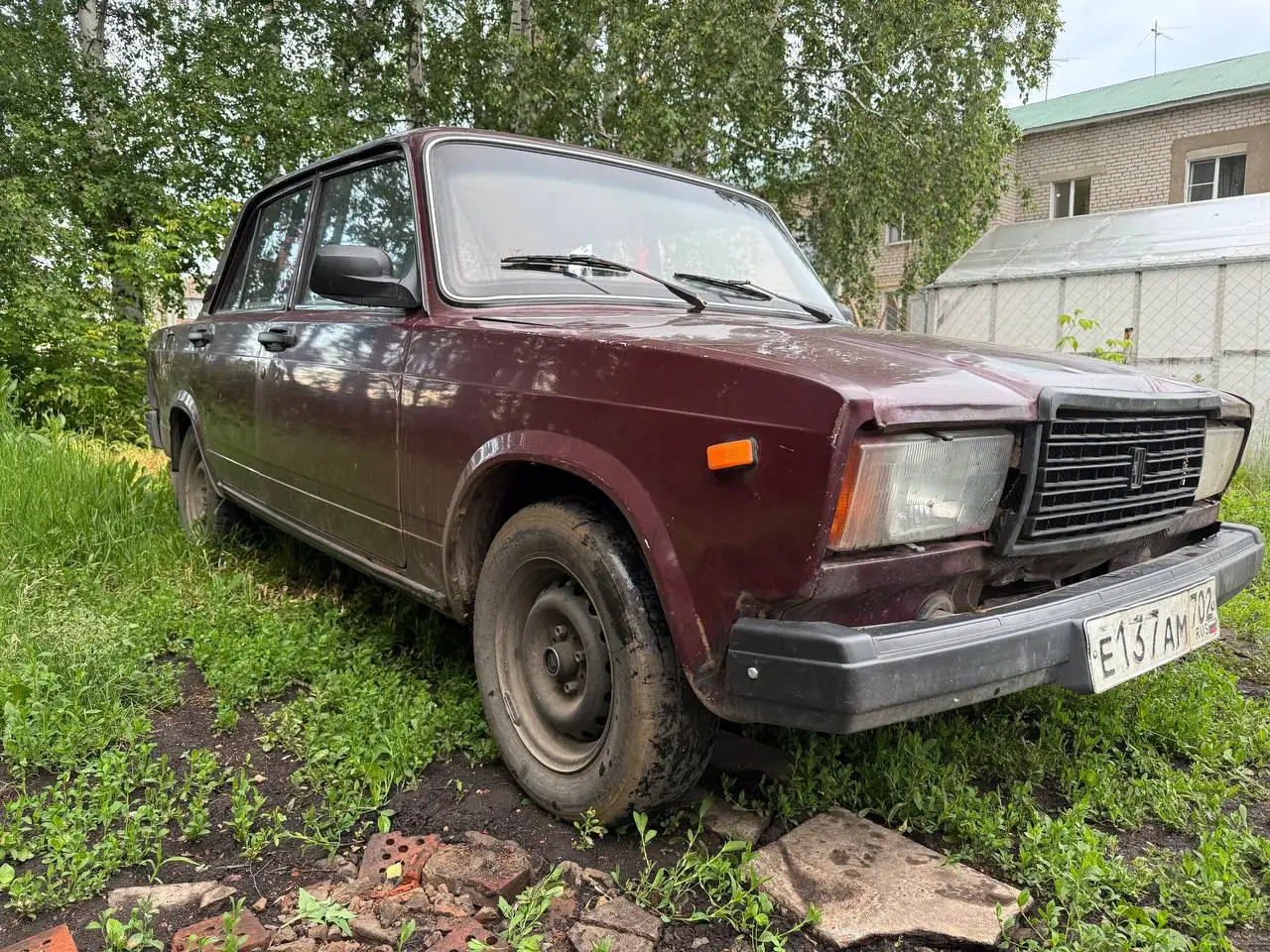 Продается авто 2007 года - Авто в Уфа