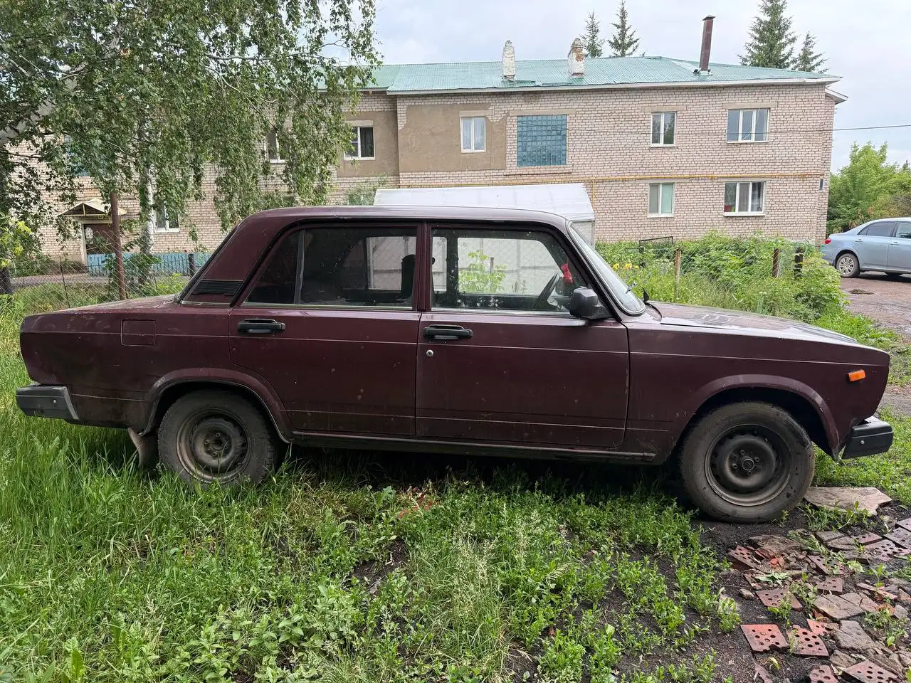 Продается авто 2007 года - Авто в Уфа