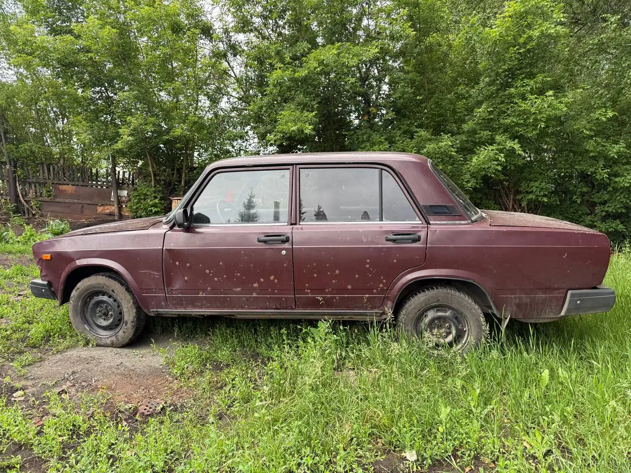 Продается авто 2007 года - Авто в Уфа