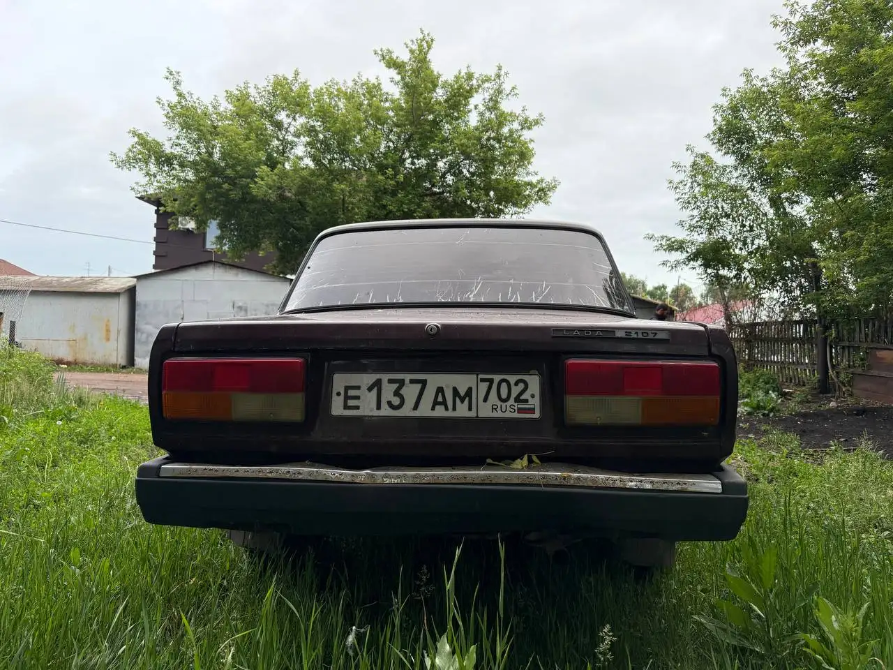 Продается авто 2007 года - Авто в Уфа