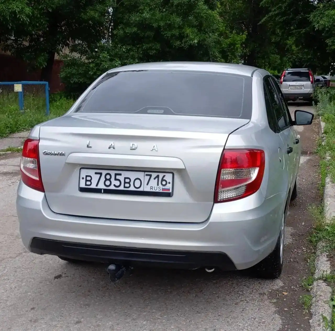 Lada Granta 2018 - Lada Granta (Авто) в Уфа