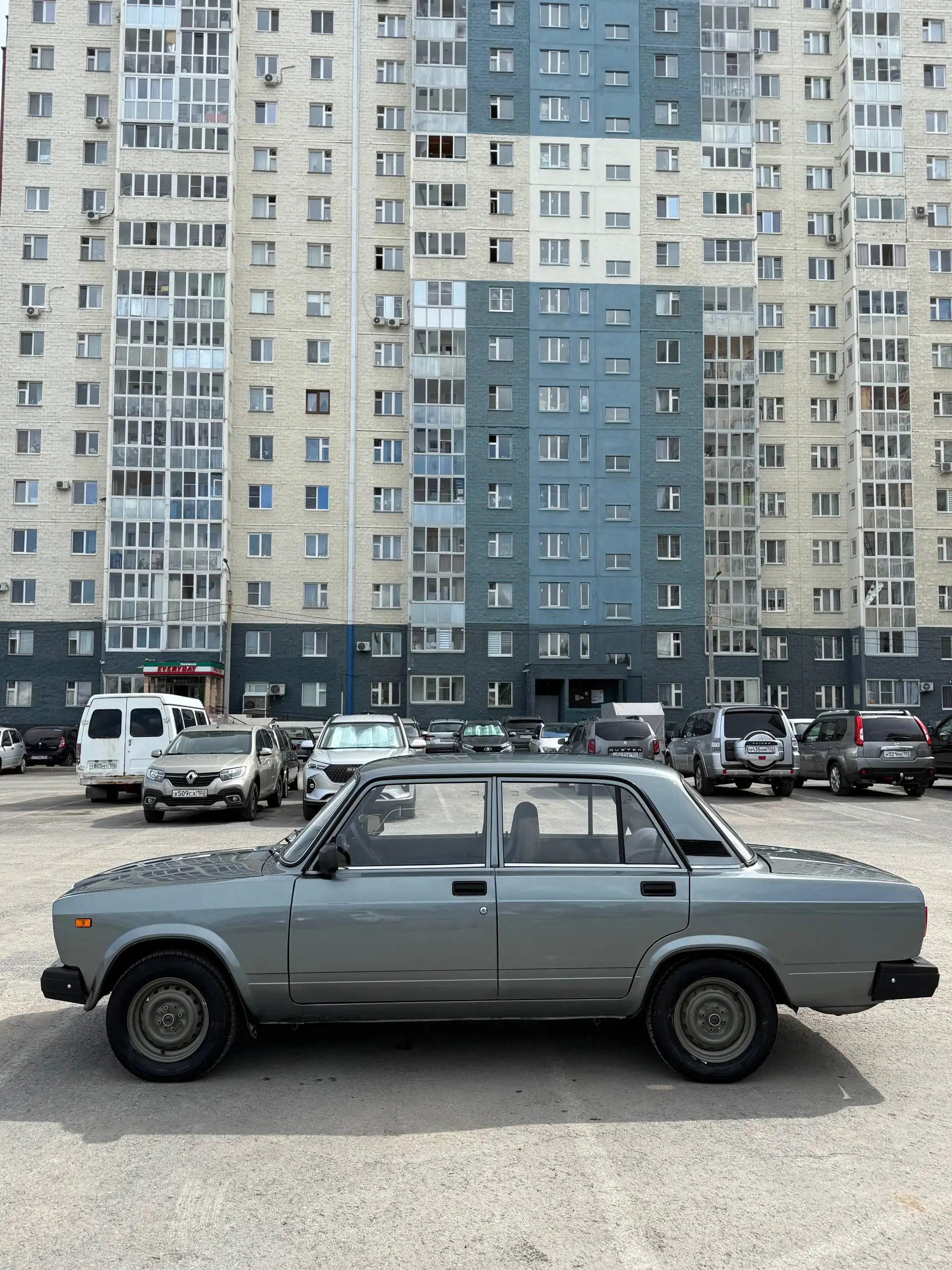 ВАЗ 2107 1 хоз, 68.000 км - Легковые автомобили (Авто) в Уфа