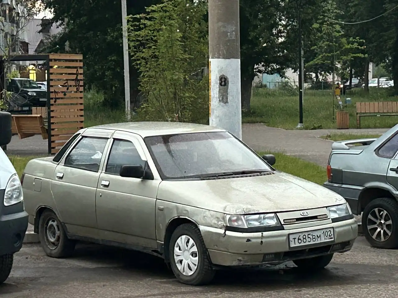 Ваз 2110 Инжектор - Автомобили (Авто) в Уфа
