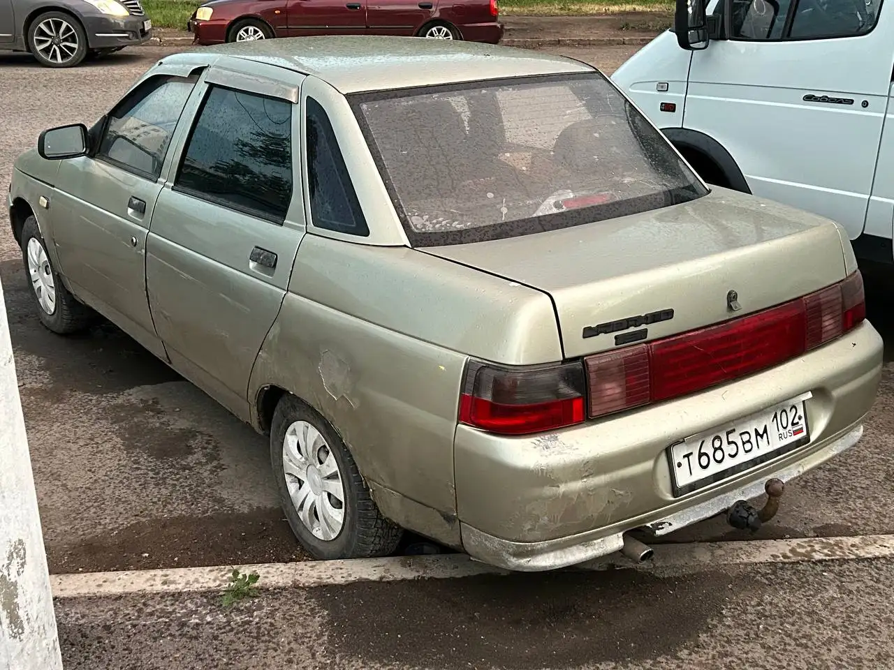 Ваз 2110 Инжектор - Автомобили (Авто) в Уфа