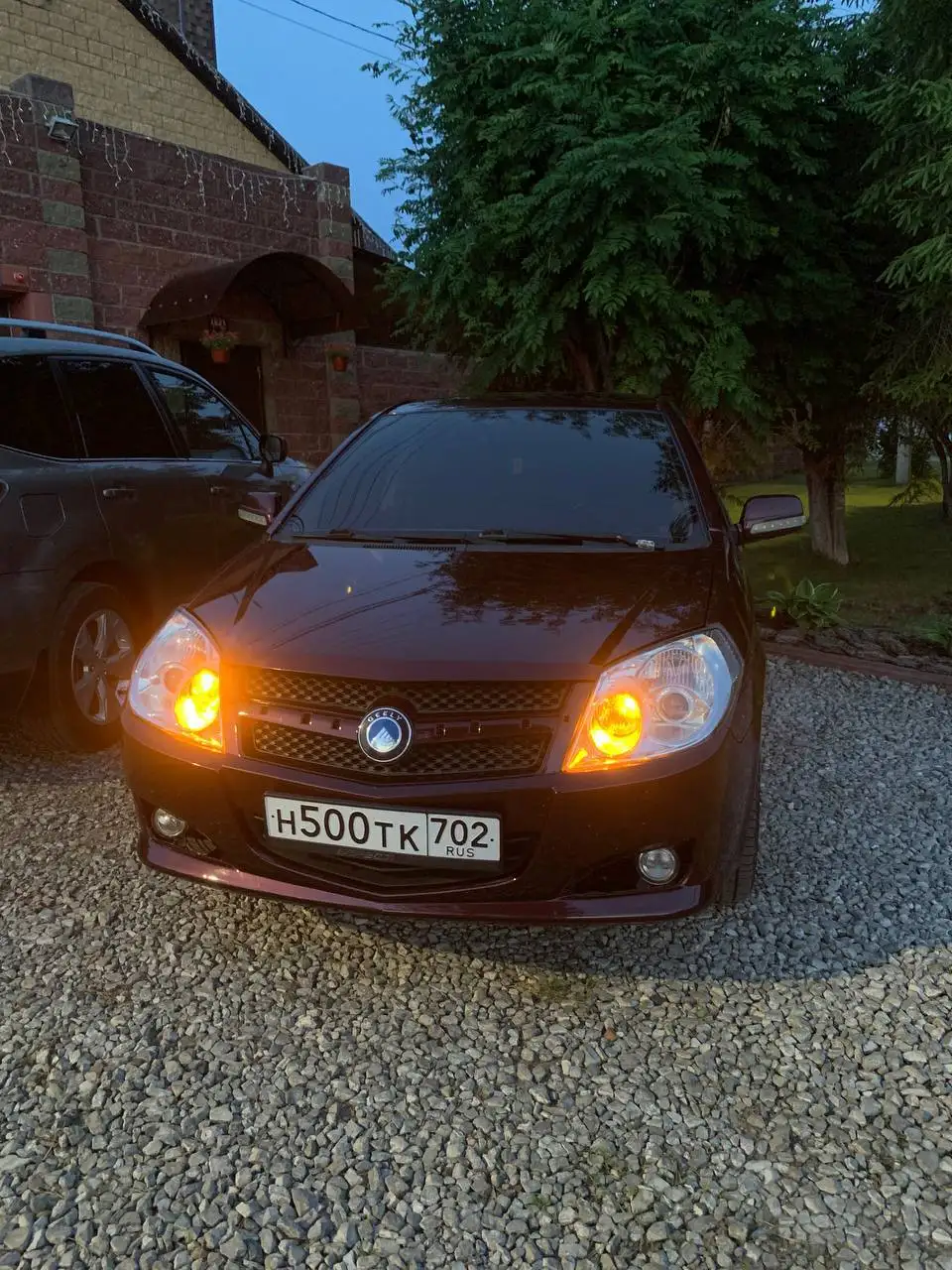 Продам Geely my 2012 без ДТП - Легковые автомобили (Авто) в Уфа