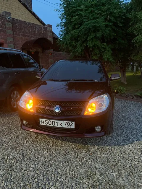 Продам Geely my 2012 без ДТП - Сигнализации в Уфа