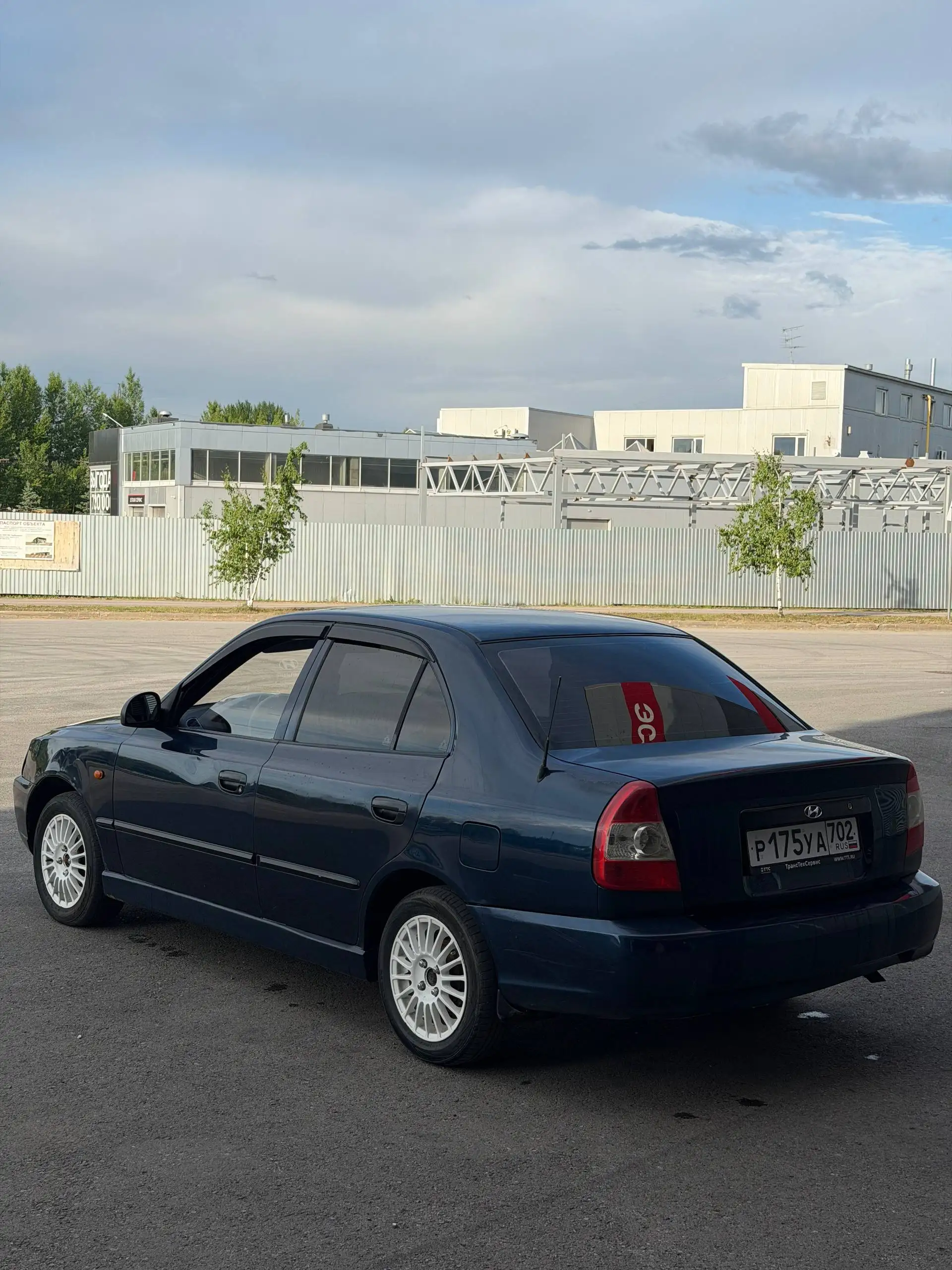 Лада Приора 2007 - Авто в Уфа