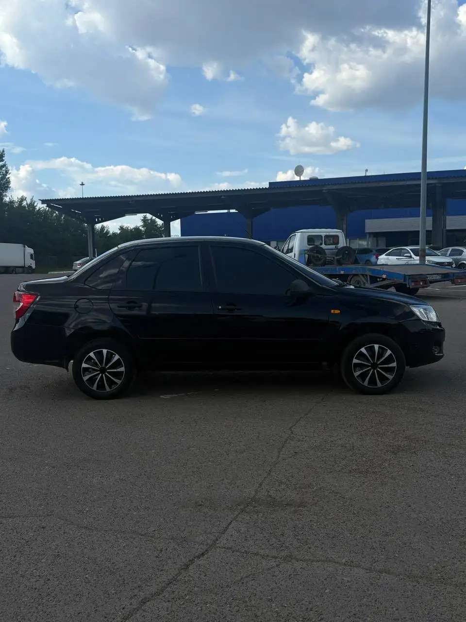 LADA Granta 2013 - Легковые авто (Авто) в Казань
