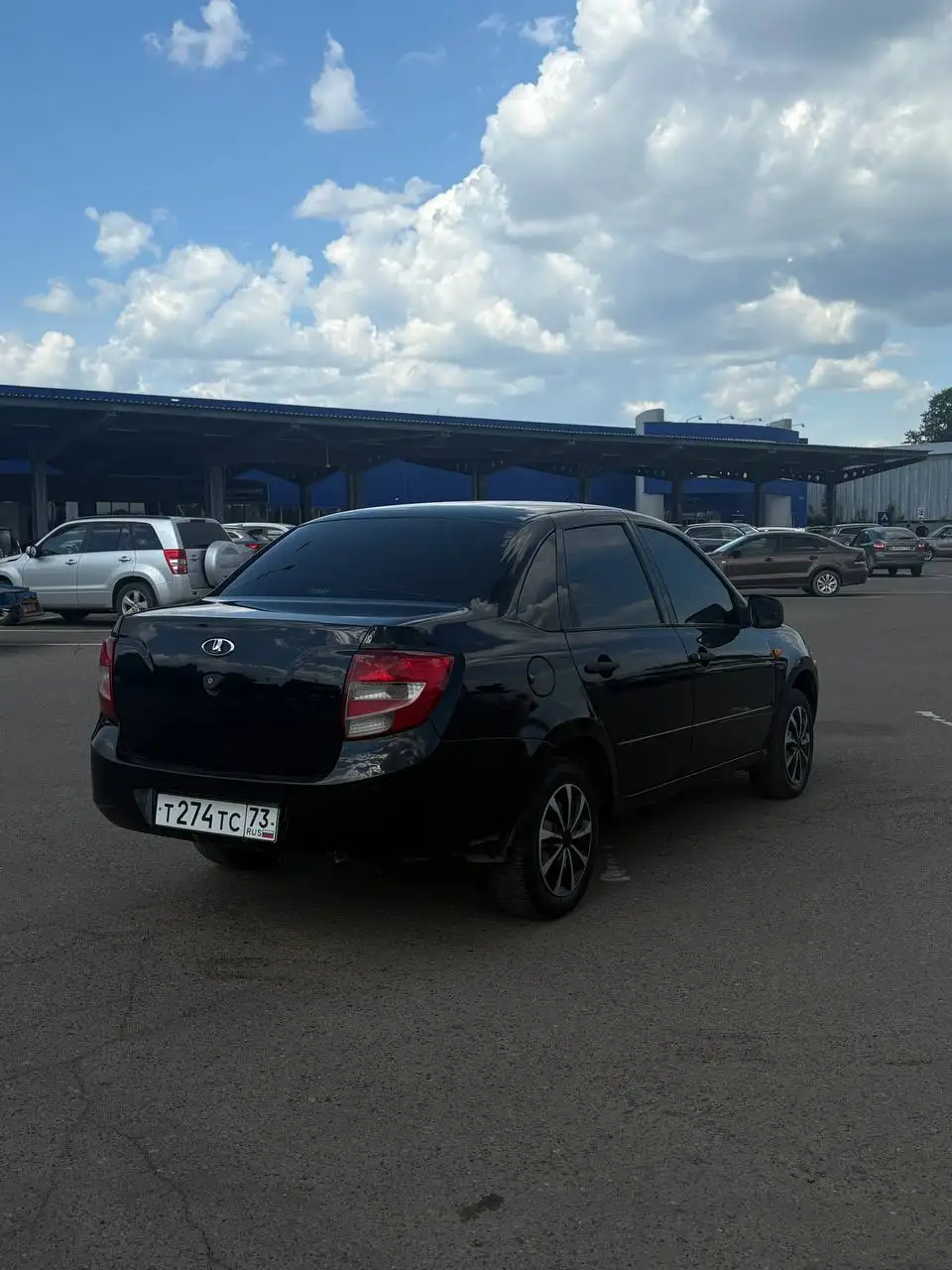 LADA Granta 2013 - Легковые авто (Авто) в Казань