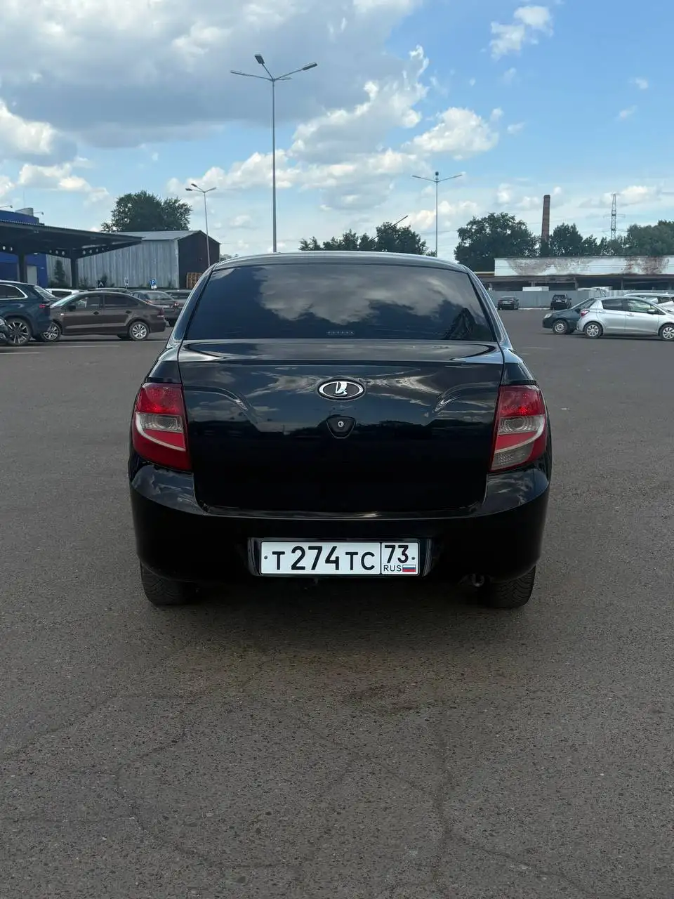 LADA Granta 2013 - Легковые авто (Авто) в Казань