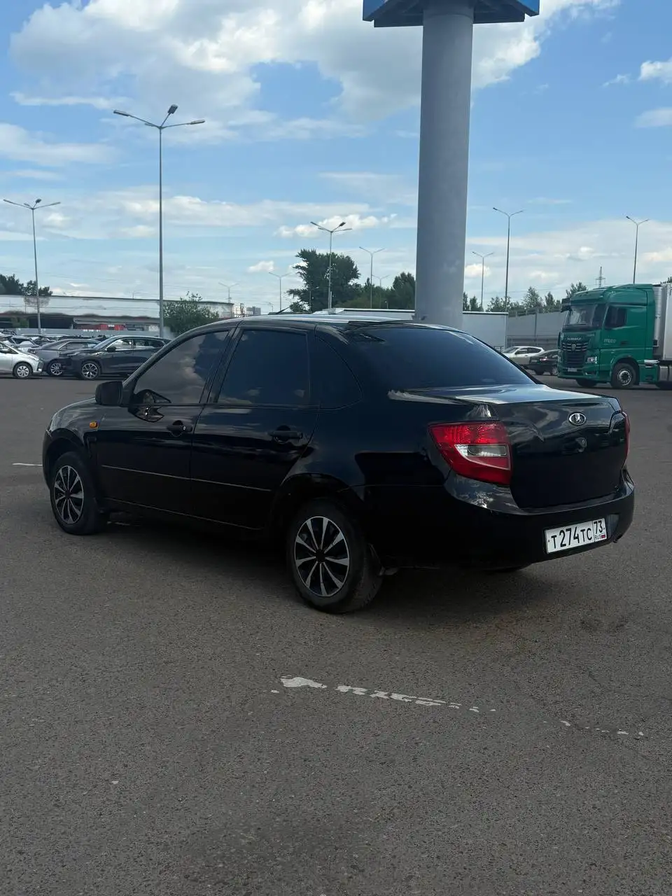 LADA Granta 2013 - Легковые авто (Авто) в Казань
