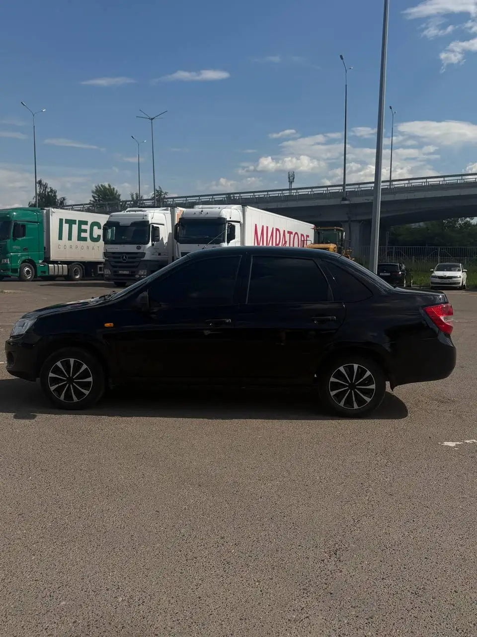 LADA Granta 2013 - Легковые авто (Авто) в Казань