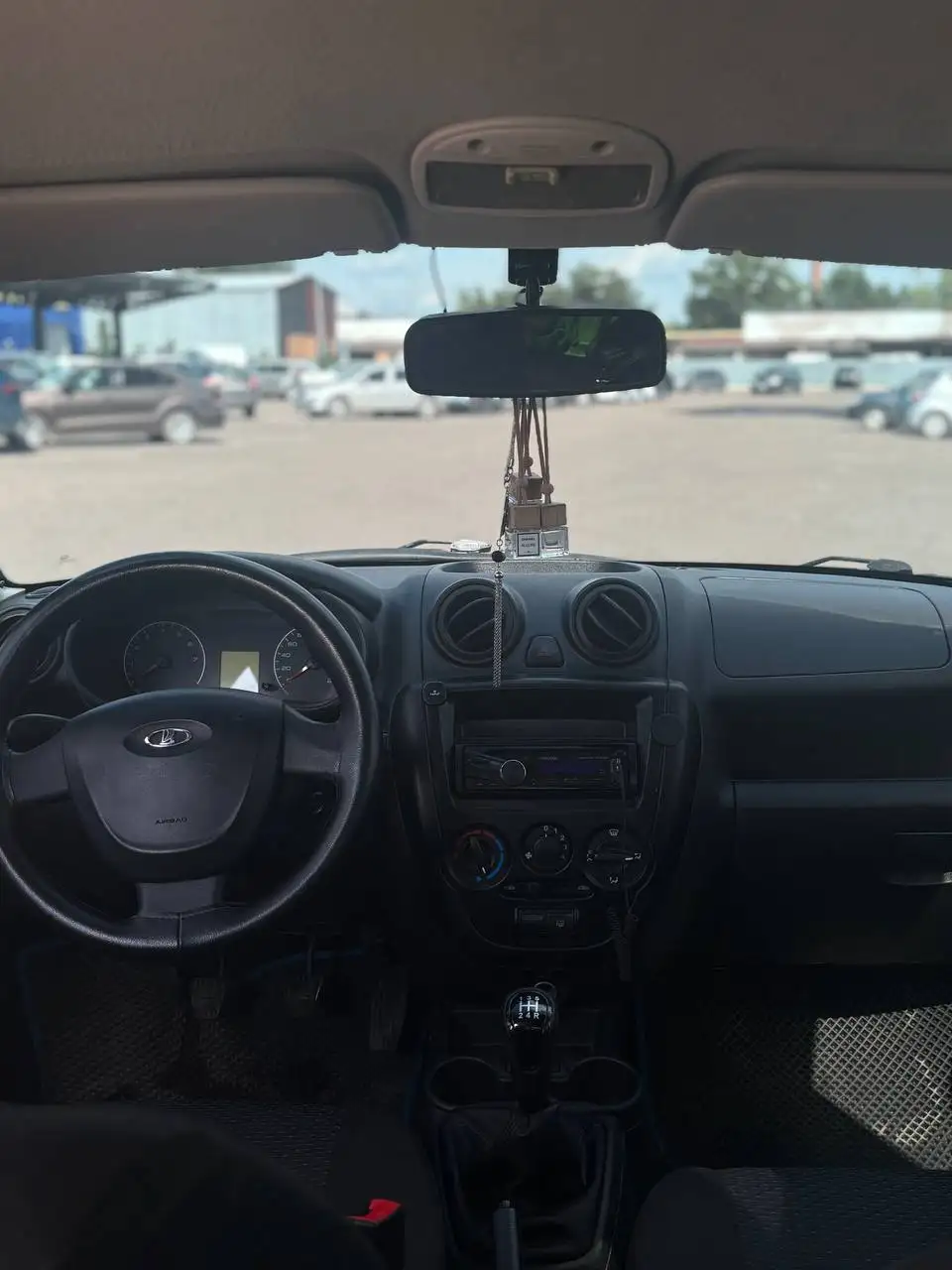 LADA Granta 2013 - Легковые авто (Авто) в Казань