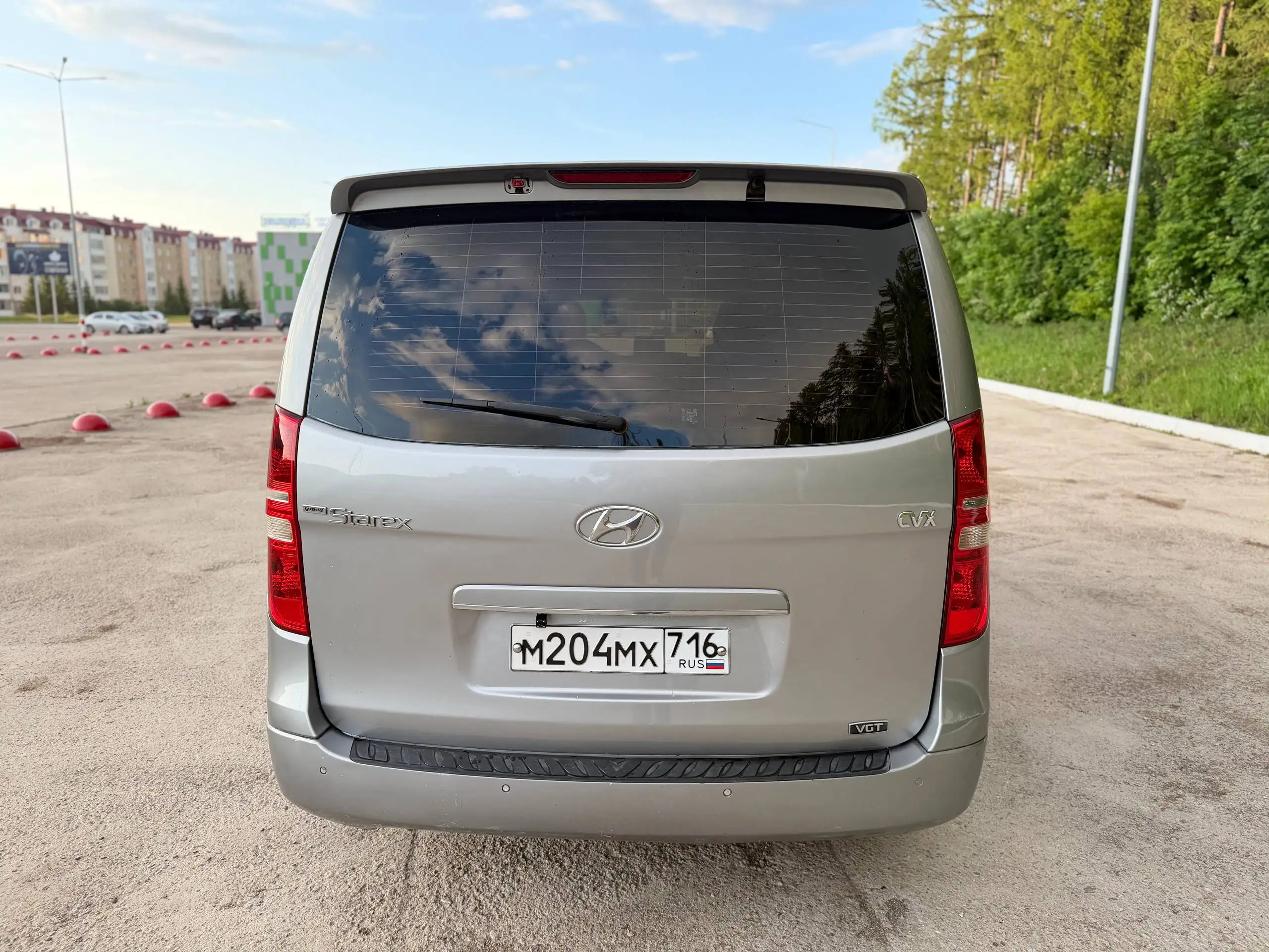 Hyundai Grand Starex 2011, 9 мест - Авто в Туймазы