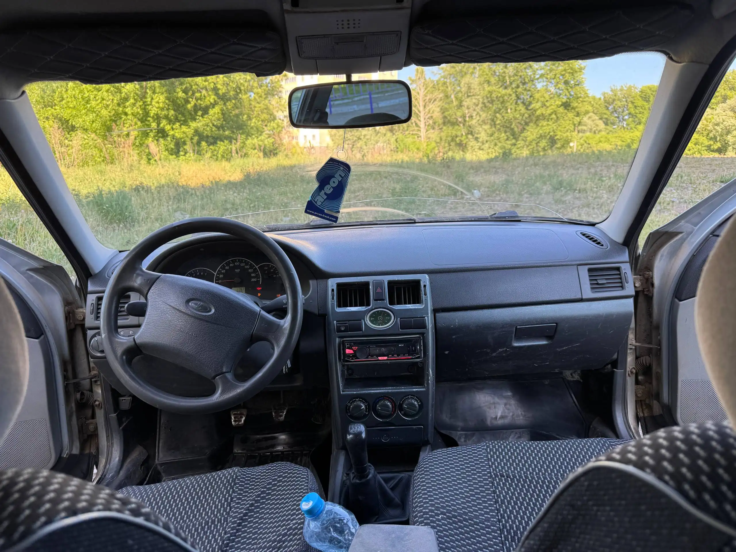 Приора 1.6 2007 - Авто в Уфа
