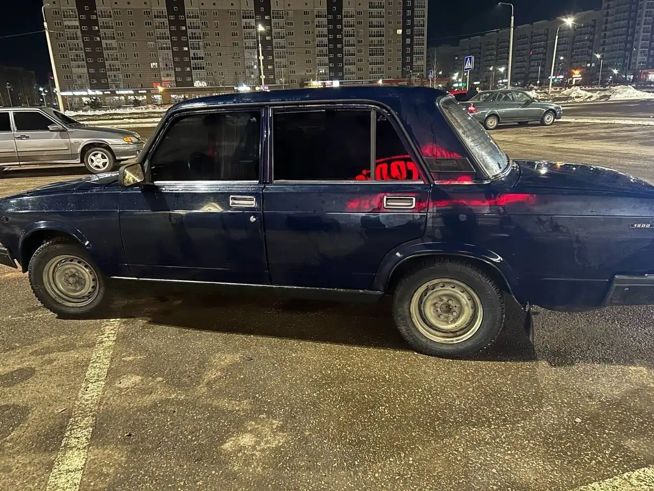 ВАЗ 2107 1995г в Старлитамаке - Легковые автомобили (Авто) в Стерлитамак