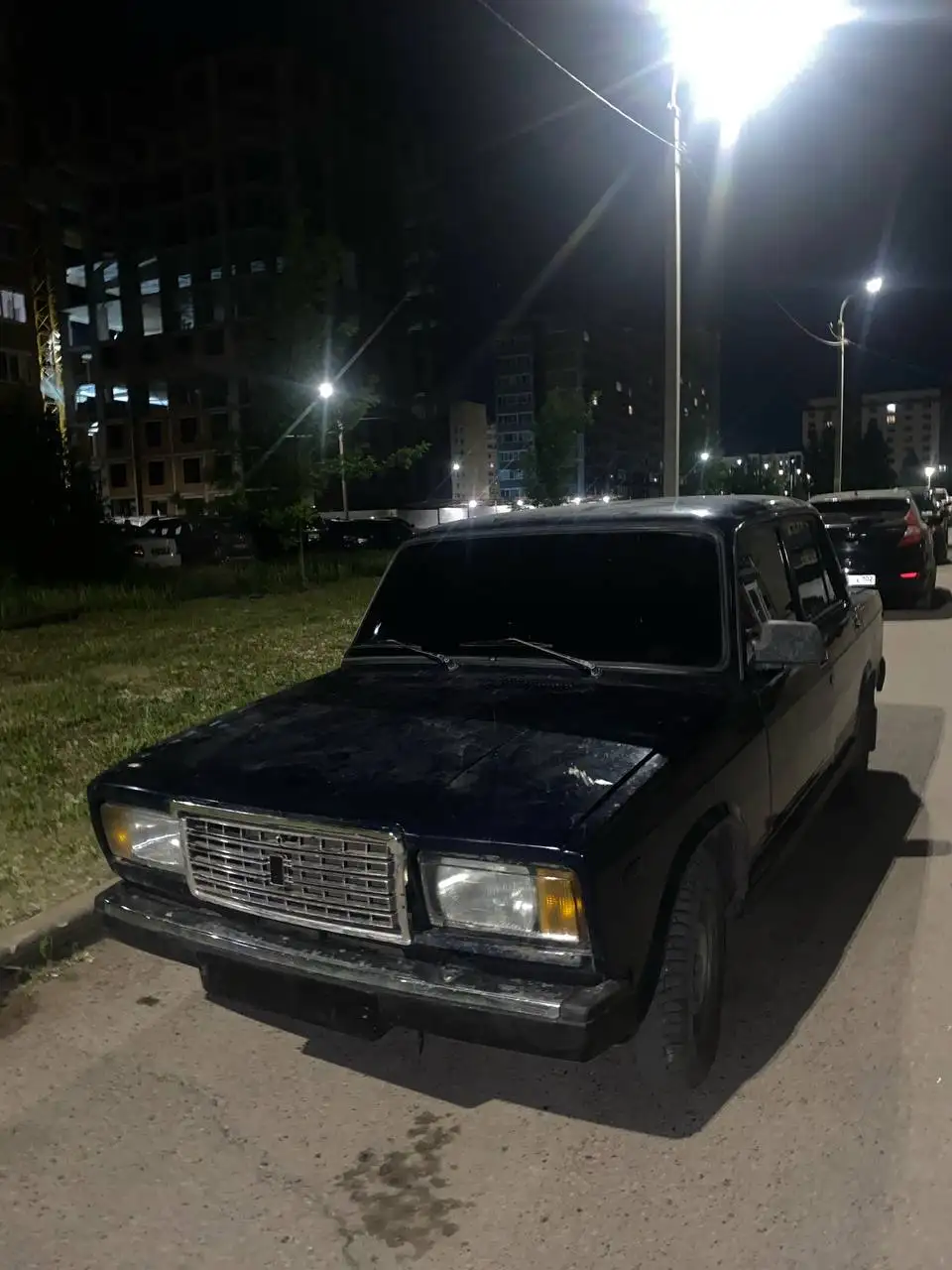 ВАЗ 2107 1995г в Старлитамаке - Легковые автомобили (Авто) в Стерлитамак