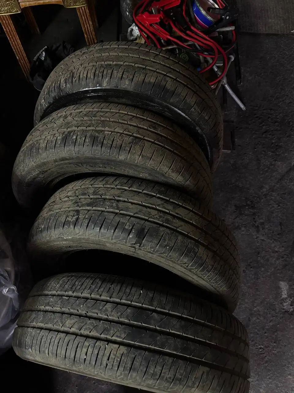Резина 175/65 R14 - Шины и диски (Авто) в Уфа