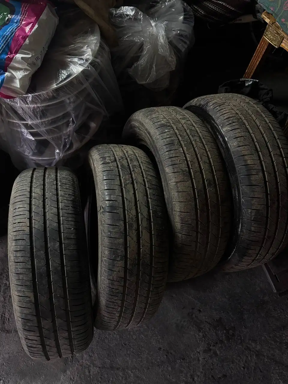 Резина 175/65 R14 - Шины и диски (Авто) в Уфа