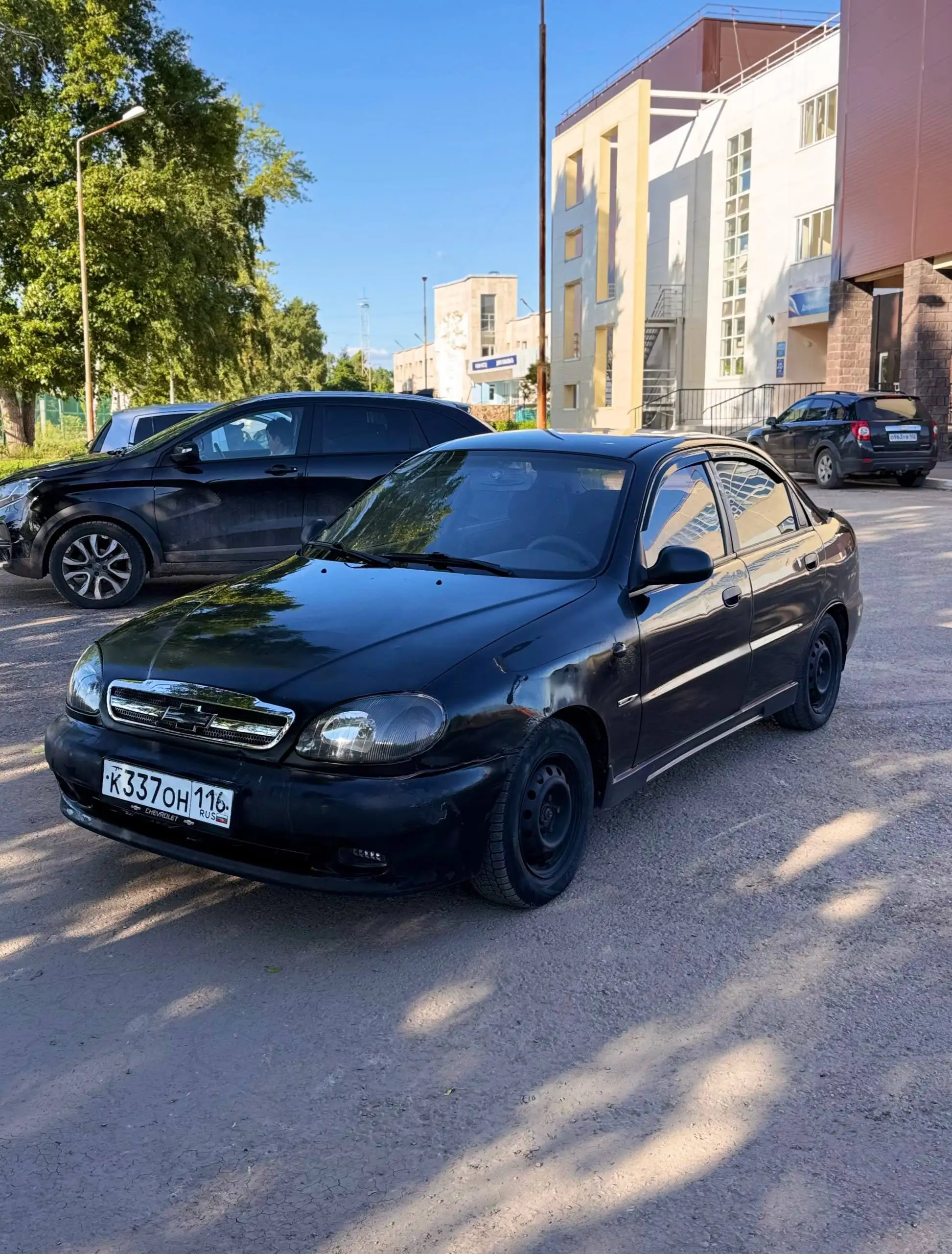 Chevrolet Lanos 2006 года - Легковые авто (Авто) в Туймазы