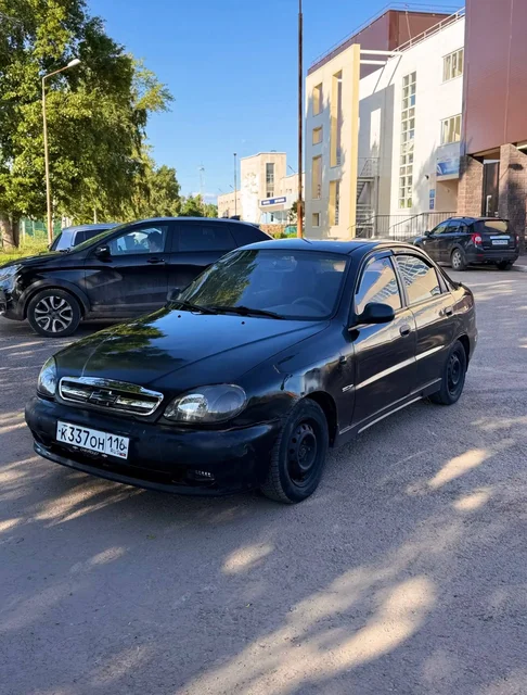 Chevrolet Lanos 2006 года - Авто в Туймазы