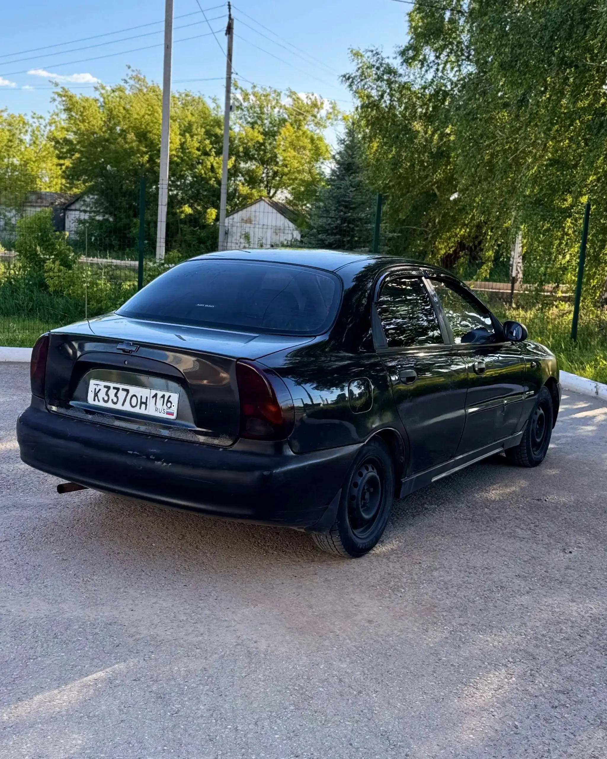 Chevrolet Lanos 2006 года - Легковые авто (Авто) в Туймазы