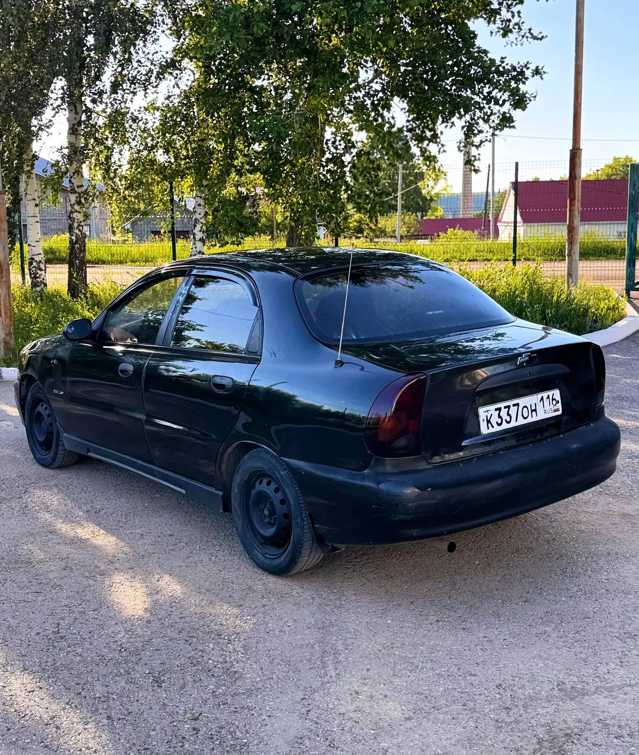 Chevrolet Lanos 2006 года - Легковые авто (Авто) в Туймазы