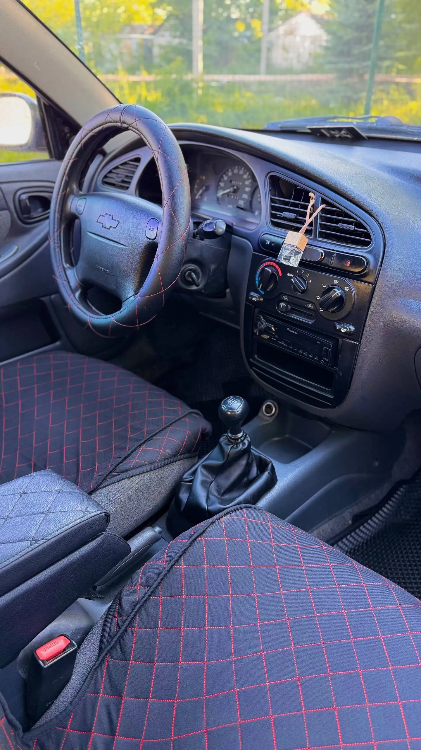Chevrolet Lanos 2006 года - Легковые авто (Авто) в Туймазы