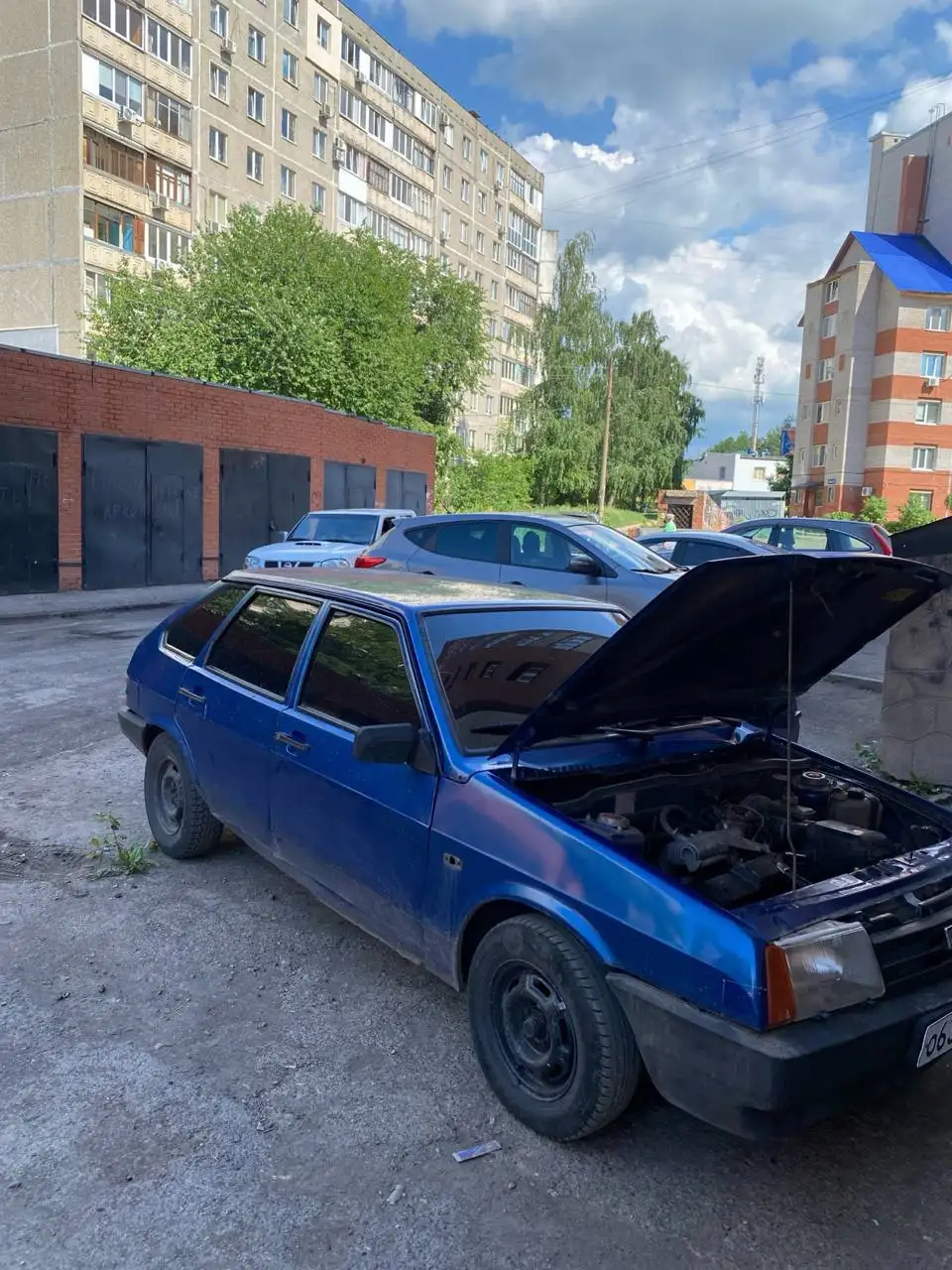 Куплю инжектор - запчасти (Авто) в Уфа