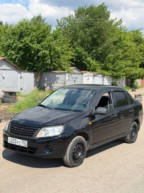 Lada Kalina 2012 - Двигатели в Уфа