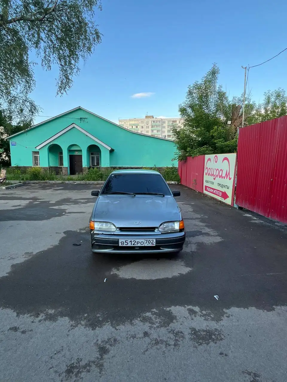 ВАЗ 2115 2008 года - Легковые автомобили (Авто) в Уфа