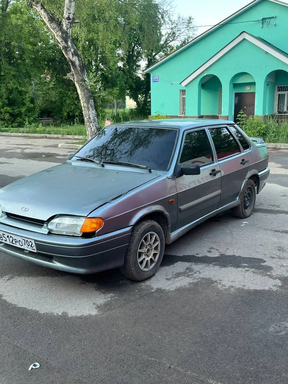 ВАЗ 2115 2008 года - Легковые автомобили (Авто) в Уфа