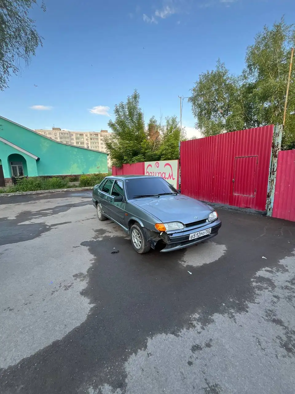 ВАЗ 2115 2008 года - Легковые автомобили (Авто) в Уфа