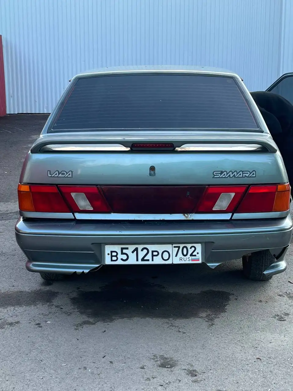 ВАЗ 2115 2008 года - Легковые автомобили (Авто) в Уфа