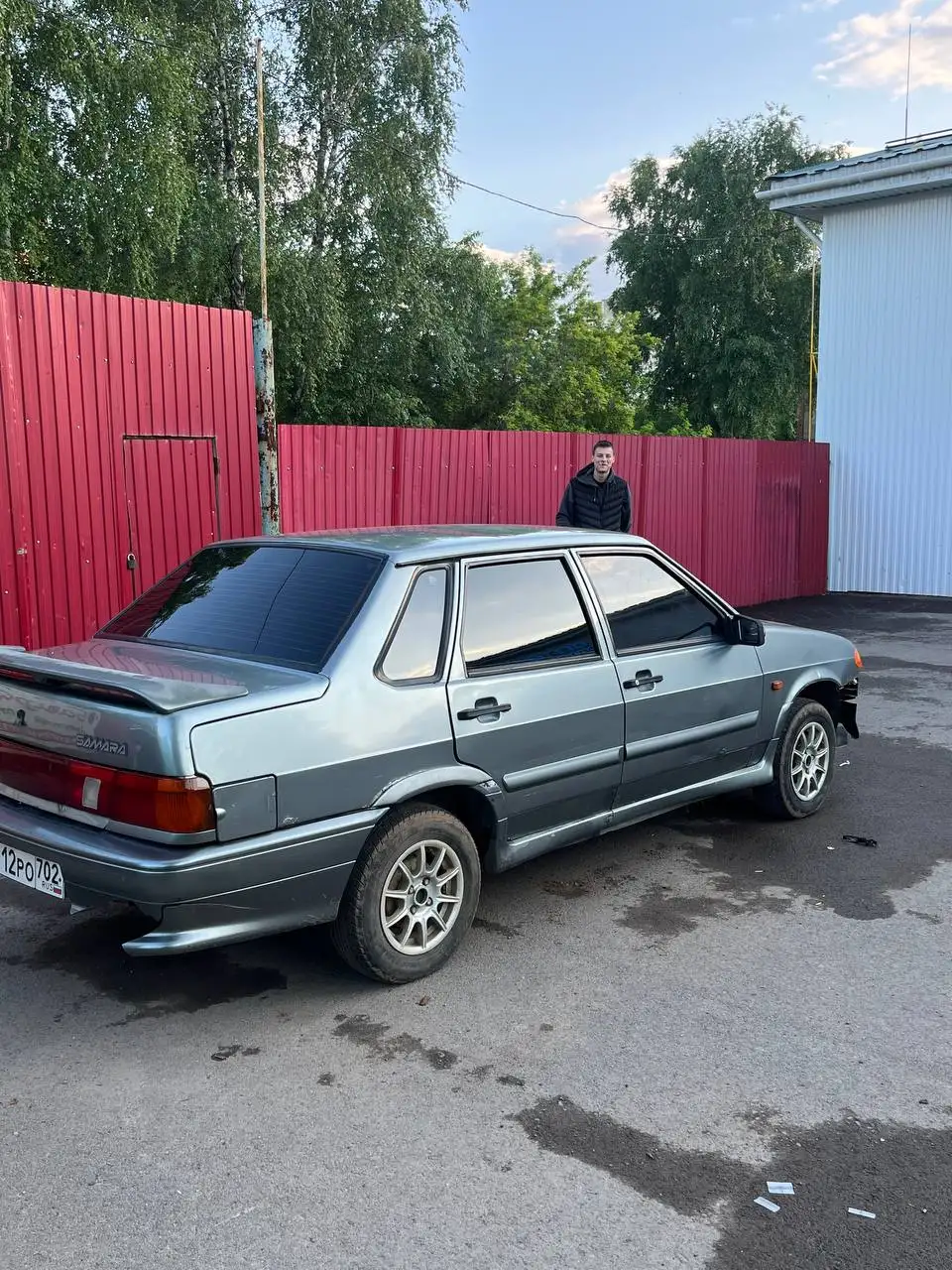 ВАЗ 2115 2008 года - Легковые автомобили (Авто) в Уфа