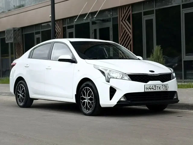 KIA Rio 2021 - Квадроциклы в Казань
