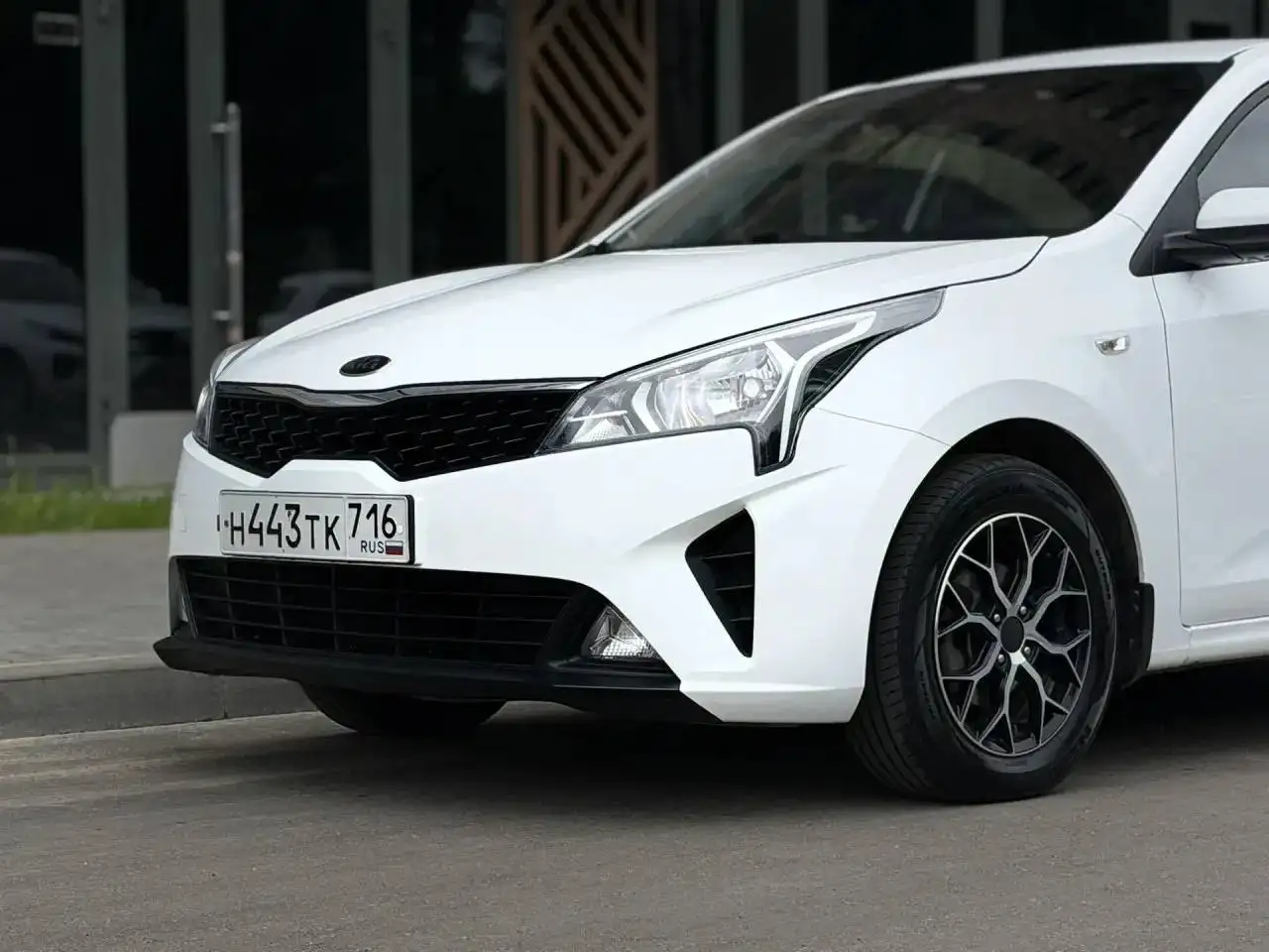 KIA Rio 2021 - Легковые автомобили (Авто) в Казань