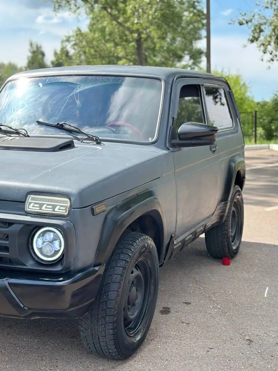 Нива Урбан 2010 - Легковые автомобили (Авто) в Уфа