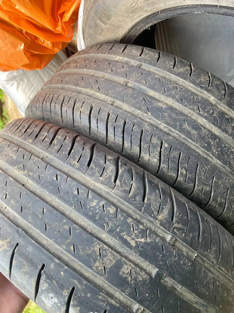 Продам резину R14 2025 года - Шины и диски (Авто) в Уфа